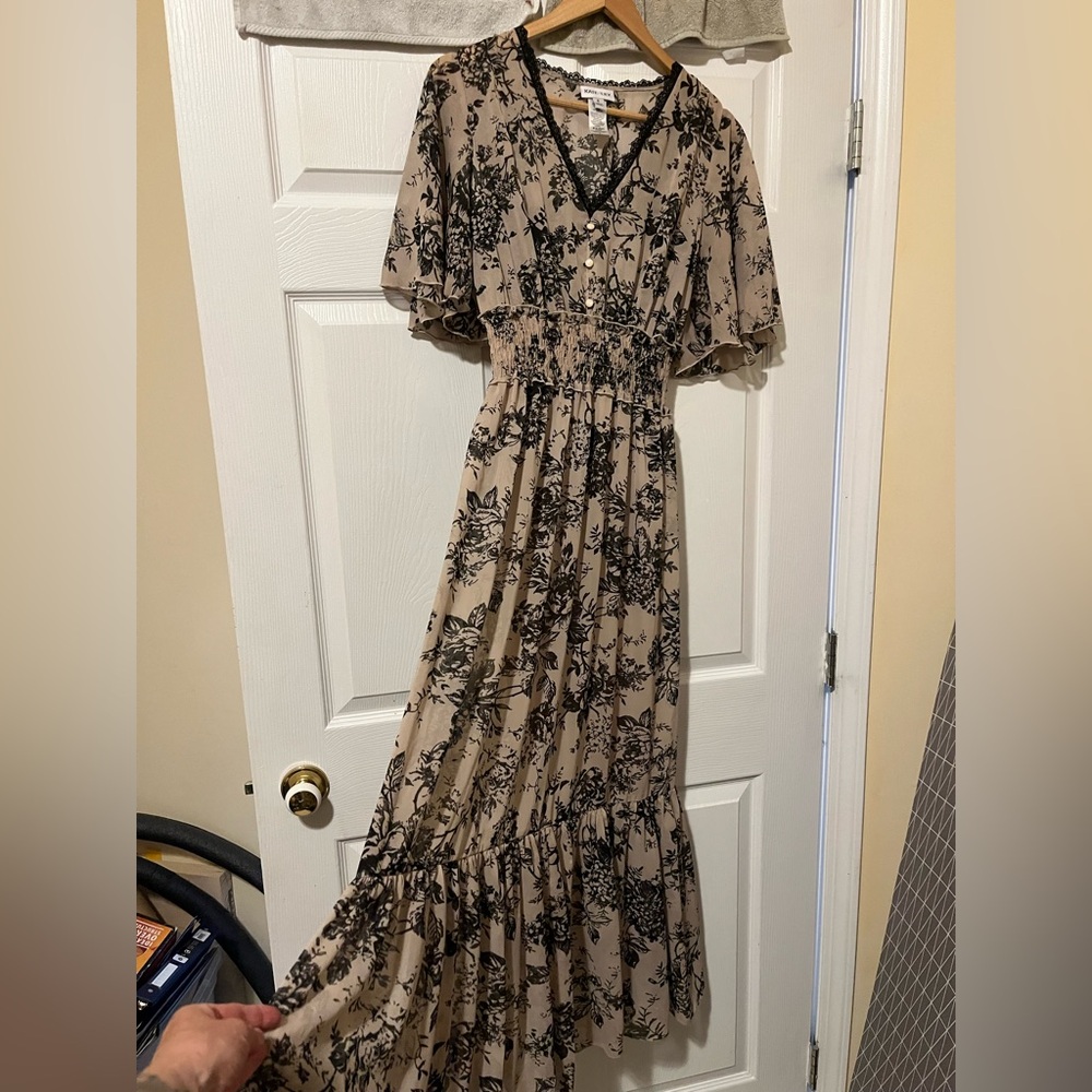 Kate & Lily dress
